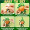 32 Pcs St. Patricks Day Craft Kits for Kids,Sticker Craft Ornament St. Patricks Art Craft Irish Spring Home Class School Party Games Activities Gifts for Kids